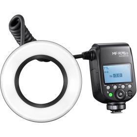 Godox MF-R76S TTL Macro Ring Flash Sony