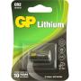 GP CR2 Battery GP Lithium 1 Piece