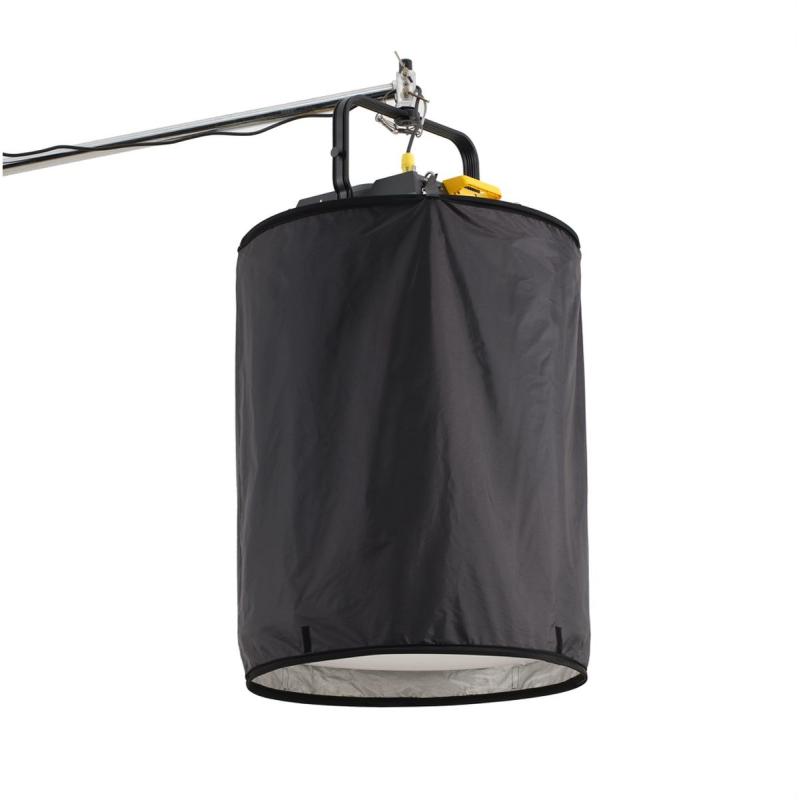Godox P600BHSSS Black Opaque Skirt For P600BI Hard