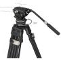 SmallRig 3989 Freeblazer Heavy-Duty Carbon Fiber Tripod Kit