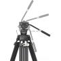 SmallRig 3989 Freeblazer Heavy-Duty Carbon Fiber Tripod Kit