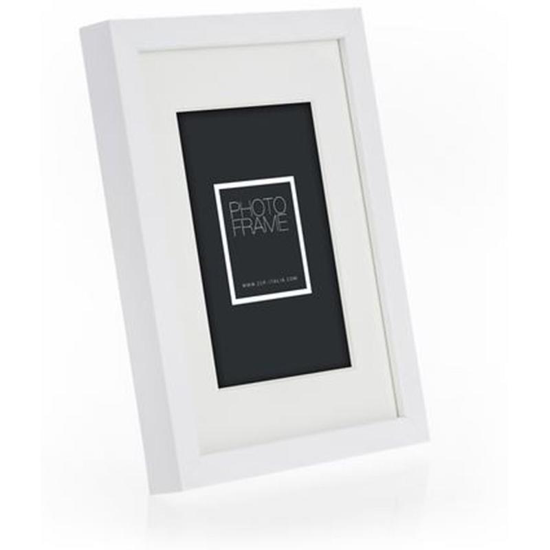 Zep Photo Frame V4568W Malmo White 10x15 / 15x20 cm