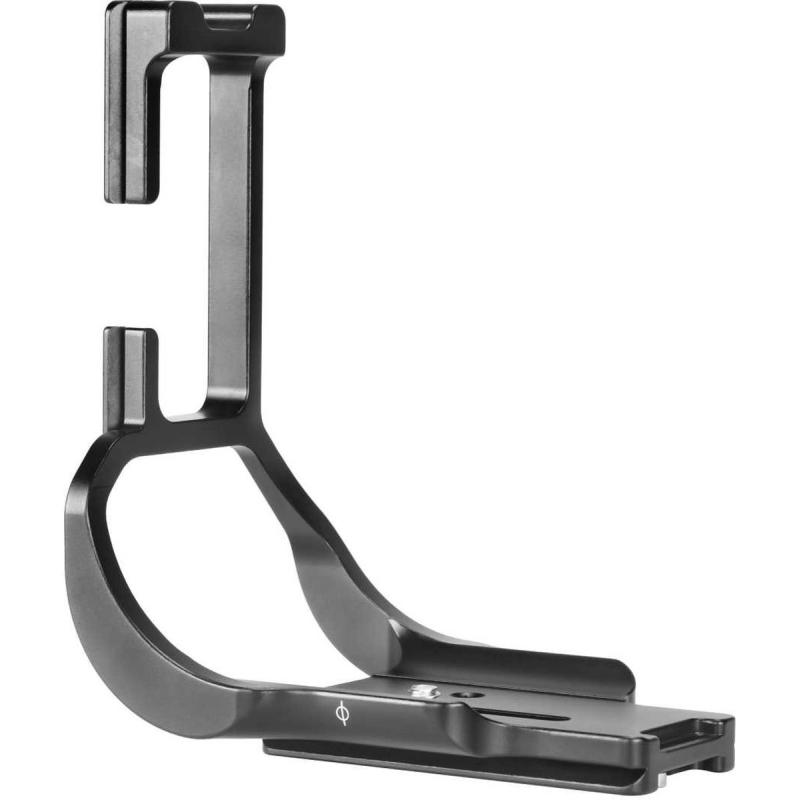 Sunwayfoto L-Plaat / L-Bracket Arca Canon EOS R6II Grip (PCL-R6IIG)