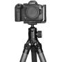 Sunwayfoto L-Plaat / L-Bracket Arca Canon EOS R6II (PCL-R6II)