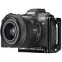 Sunwayfoto L-Plaat / L-Bracket Arca Canon EOS R8 (PCL-R8)