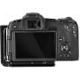 Sunwayfoto L-Plaat / L-Bracket Arca Canon EOS R8 (PCL-R8)