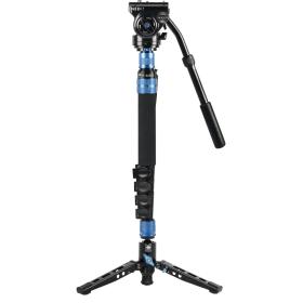 Sirui Monopod P-325FS + VA-10 Head