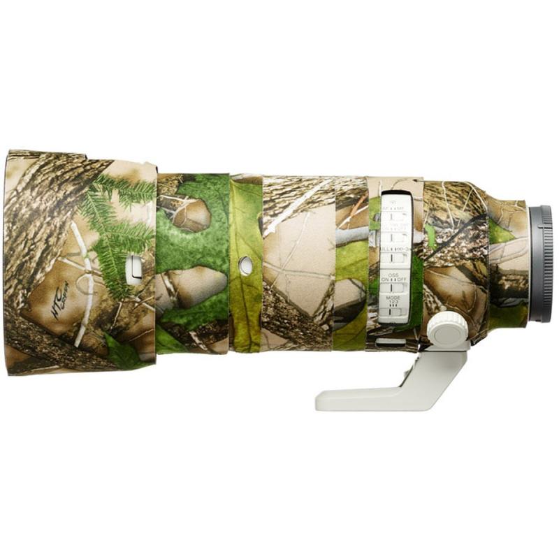 easyCover Lens Oak For Sony FE 70-200mm f/2.8 GM OSS II True Timber HTC Camouf.