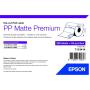 Epson PP Matte Label Prem Die-Cut Roll 76X127m