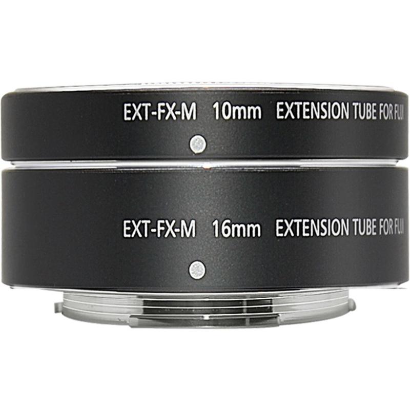 Mcoplus Ext-Fxmetal Extensiontubeset 10+16