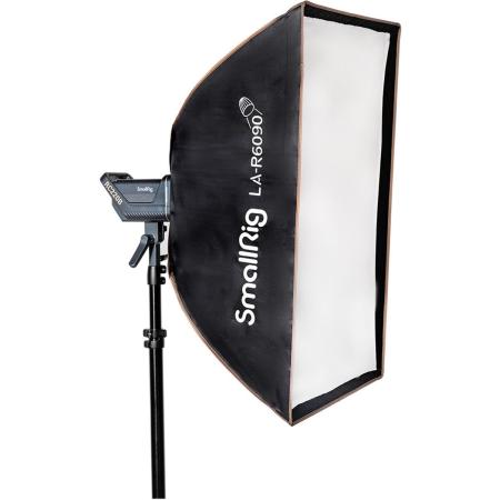 SmallRig 4199 LA-R6090 Rectangular Softbox