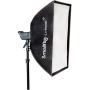 SmallRig 4199 LA-R6090 Rectangular Softbox