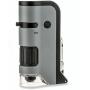 Carson Handheld Microscope MP-250 Microflip 100-200X w/ Smartphone Adapter