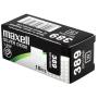 Maxell Wristwatch Battery 389 - SR1130W - 1PC EU MF - High Dra