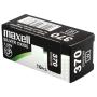 Maxell Wristwatch Battery 370 - SR920W - 1PC EU MF - High Drai