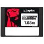 Kingston 7680G DC600M 2.5IN SATA SSD Enterprise