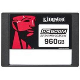 Kingston 960G DC600M 2.5IN SATA SSD BULK