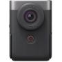 Canon Powershot V10 Silver Vlogging Kit