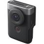 Canon Powershot V10 Silver Vlogging Kit