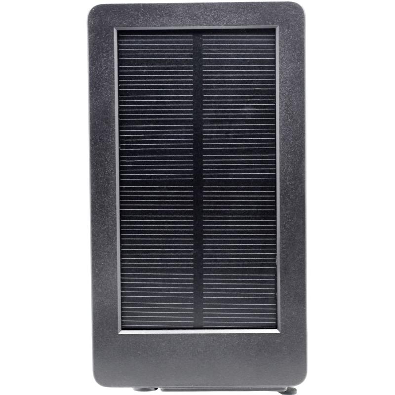 Camouflage Trailcamera Solar Panel