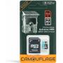 Camouflage Trailcamera SDXC 64GB