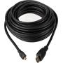 Caruba HDMI Male - Micro HDMI Male Cable (No Chipset) 10 Meter