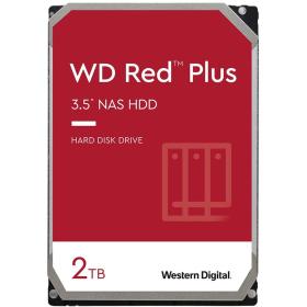 Western Digital Red Plus 2TB SATA 6GB/s 3.5i HDD