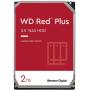 Western Digital Red Plus 2TB SATA 6GB/s 3.5i HDD