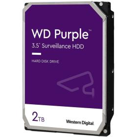 Western Digital Purple 2TB SATA 6GB/s Ce