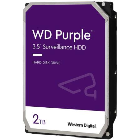 Western Digital Purple 2TB SATA 6GB/s Ce