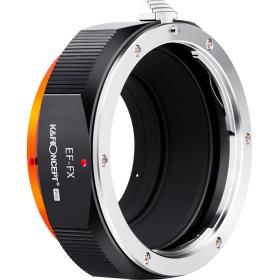 K&amp;F Concept Lens Adapter EOS To Fujifilm X-Mount