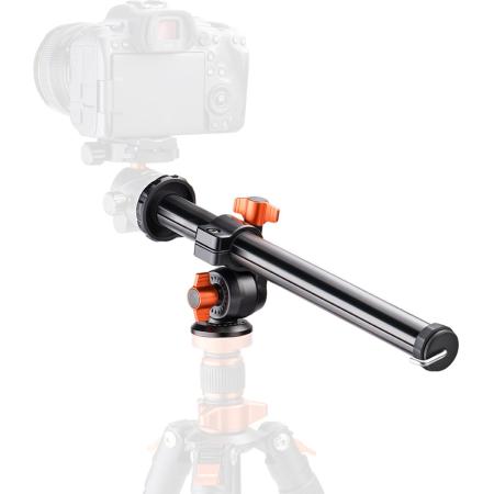 K&amp;F Concept Tripod Extension Arm Universal Horizontal Arm