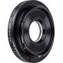 K&amp;F Concept Canon FD EOS EF Mount Lens Adapter (w/ Glas)