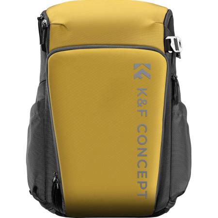 K&amp;F Concept Alpha Air Camera Backpack 25L Yellow