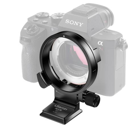 Ulanzi Rotatable Horizontal-To-Vertical Mount For Sony