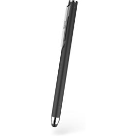 Hama Stylus Soft Touch For Tablets EN Smartphones Black