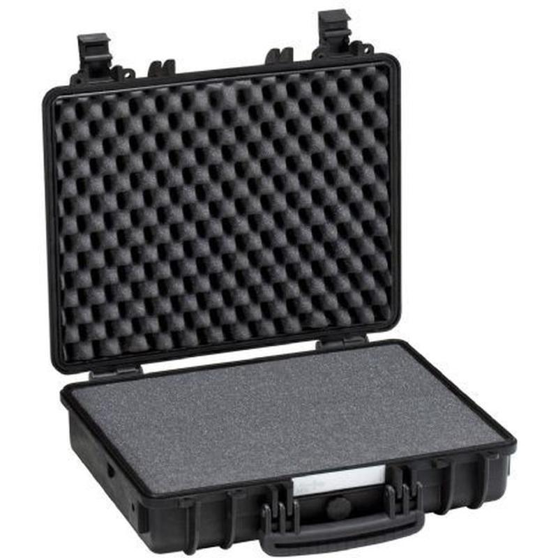 Explorer Cases 4412HL Case Black w/ Foam