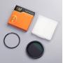 K&amp;F Concept Variabel ND Filter ND8/128 Nano X Magnetic 55mm