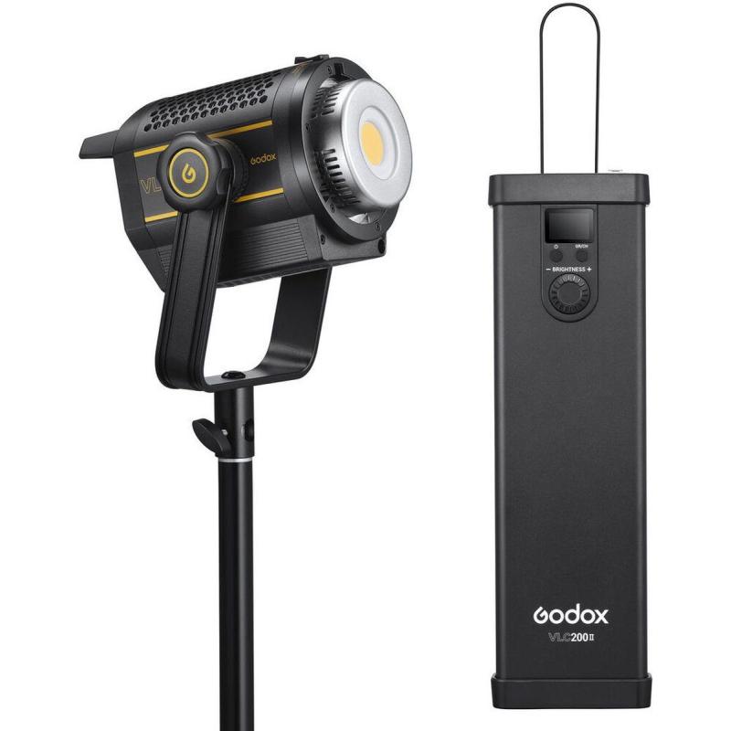 Godox VL200II LED Video Light