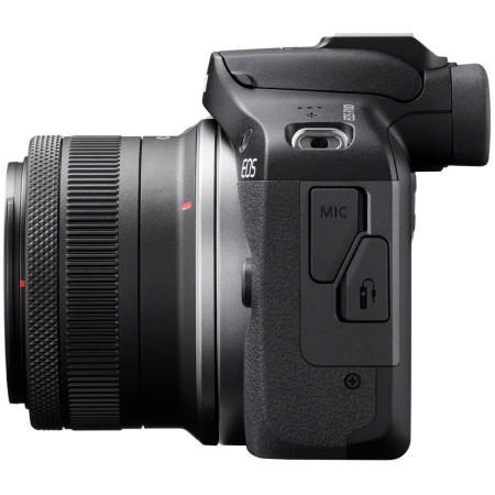 Canon EOS R100 ブラック Comprar Canon EOS R100 Negro+ RF-S 18-45mm IS STM - Ganga Electrónica