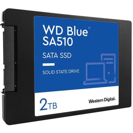 Western Digital Blue SA510 SSD 2TB 2.5inch SATA III