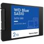 Western Digital Blue SA510 SSD 2TB 2.5inch SATA III