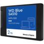 Western Digital Blue SA510 SSD 2TB 2.5inch SATA III