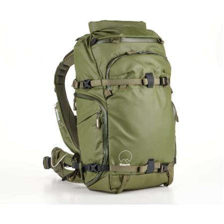 Shimoda Action X30 V2 Backpack - Green (520-123)