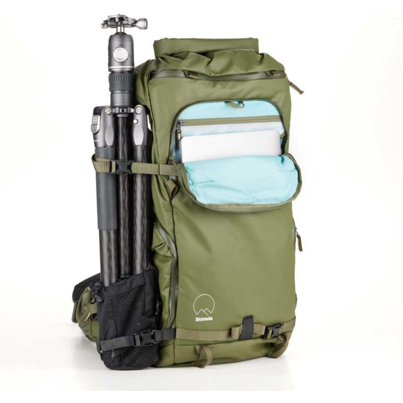 Shimoda Action X50 V2 Backpack - Green (520-137)