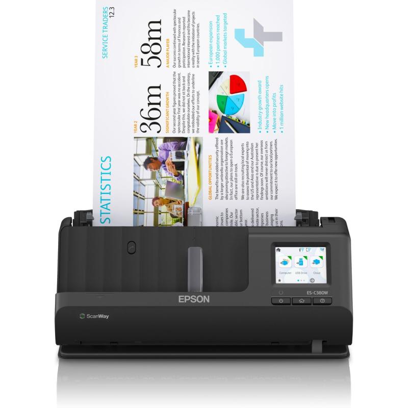 Epson ES-C380W