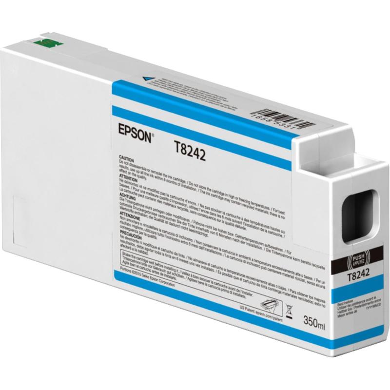 Epson Singlepack Orange T54XA00 UltraChrome HDX/HD 350ml