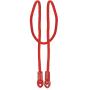 GGS NMS-1RR Camera Strap - Red