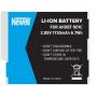 Newell Supracell Protect Replacement Battery AHDBT-901C For GoPro