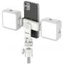 Ulanzi ST-06S Phone Holder - White